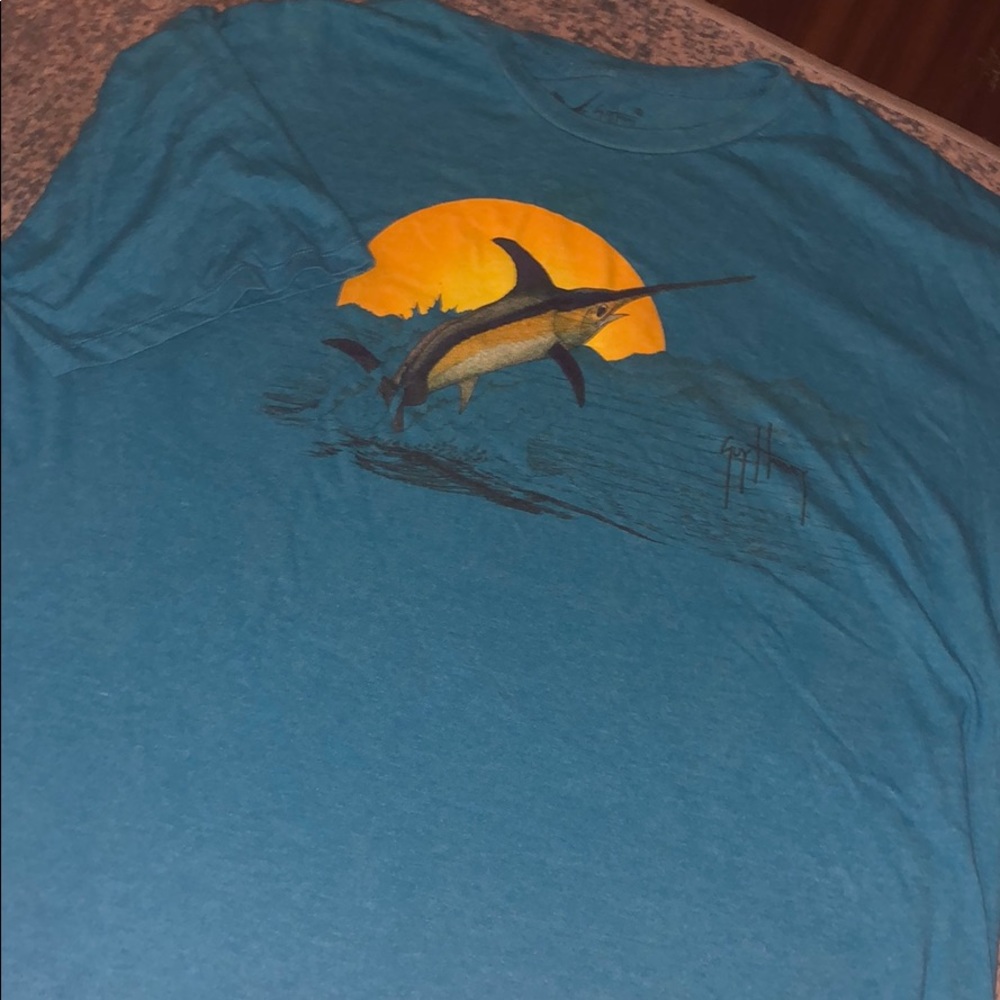 Men’s guy Harvey tshirt